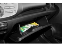 2013 Honda Fit 5dr HB Auto LX Interior Shot 4