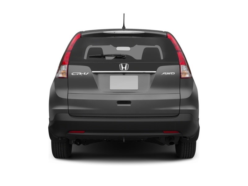 2013 Honda CR-V 2WD 5dr EX Exterior Shot 8