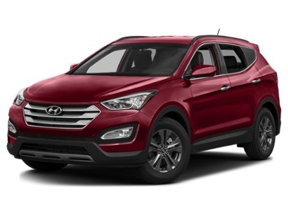 2014 Hyundai Santa Fe Sport AWD 4dr 2.4L Premium