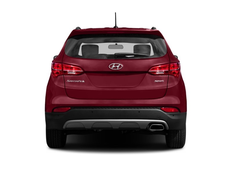 2013 Hyundai Santa Fe Sport AWD 4dr 2.4L Auto Luxury Exterior Shot 8