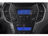 2013 Hyundai Santa Fe Sport AWD 4dr 2.4L Auto Luxury Interior Shot 2