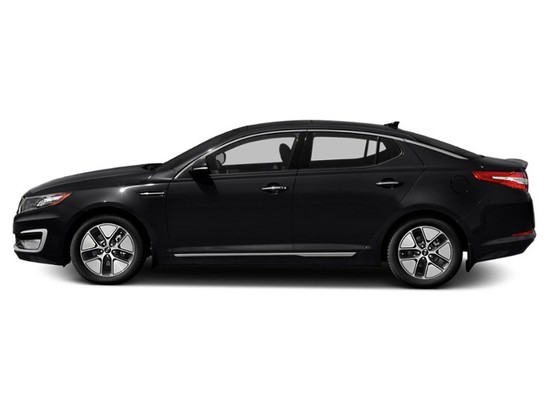 2013 Kia Optima Hybrid 4dr Sdn Hybrid Exterior Shot 7