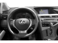 2013 Lexus RX 350 AWD 4dr Interior Shot 3