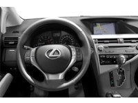2013 Lexus RX 350 AWD 4dr Interior Shot 3