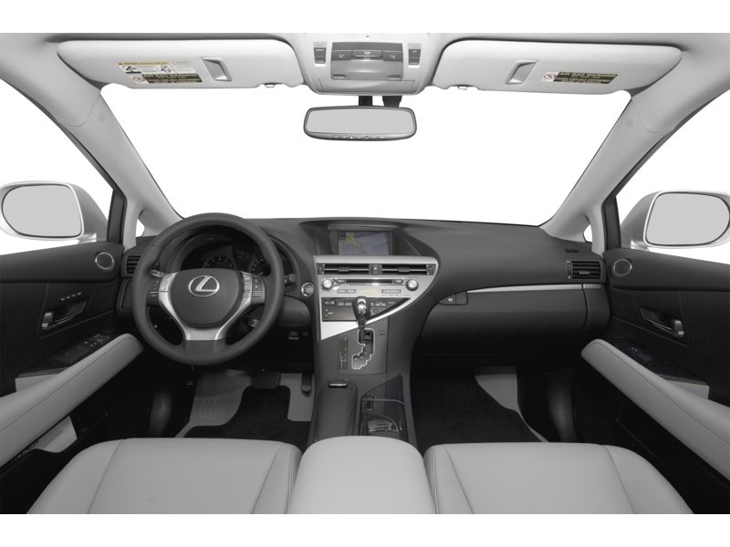 2013 Lexus RX 350 AWD 4dr Interior Shot 7