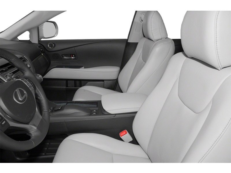 2013 Lexus RX 350 AWD 4dr Interior Shot 5