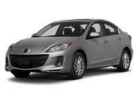 2013 Mazda Mazda3 4dr Sdn Man GS-SKY Exterior Shot 1