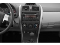2013 Toyota Corolla 4dr Sdn Man CE Exterior Shot 9
