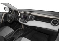 2015 Toyota RAV4 AWD 4dr LE Interior Shot 1