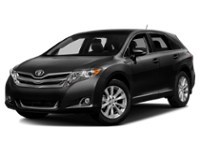 2016 Toyota Venza 4dr Wgn AWD Exterior Shot 1
