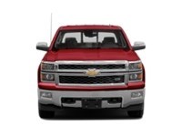 2015 Chevrolet Silverado 1500 2WD Crew Cab 143.5