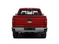 2015 Chevrolet Silverado 1500 2WD Crew Cab 143.5