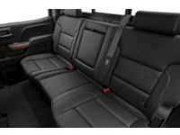 2015 Chevrolet Silverado 1500 2WD Crew Cab 143.5
