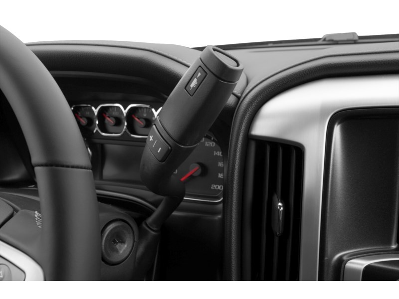 2015 GMC Sierra 1500 4WD Double Cab 143.5