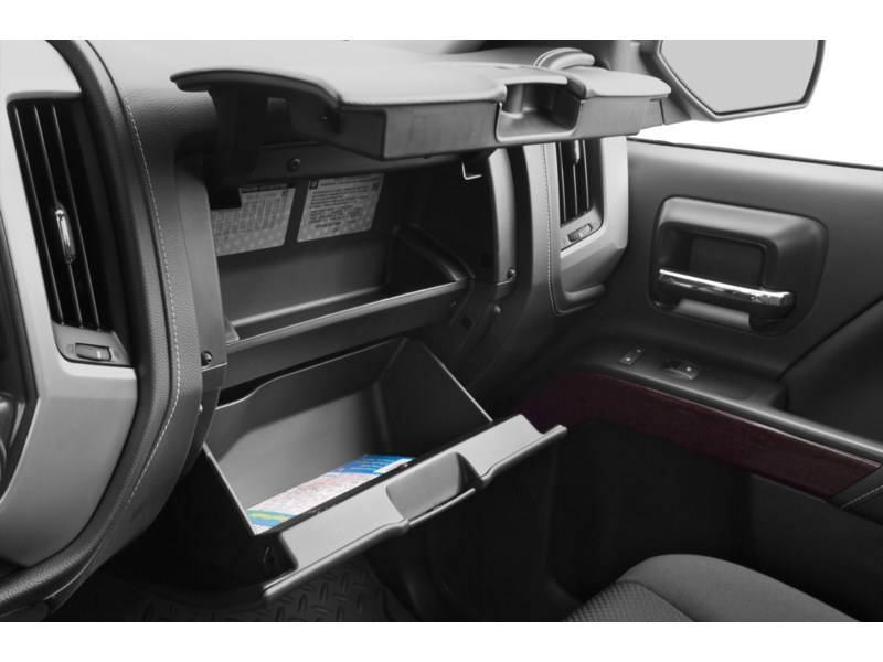 2015 GMC Sierra 1500 4WD Double Cab 143.5