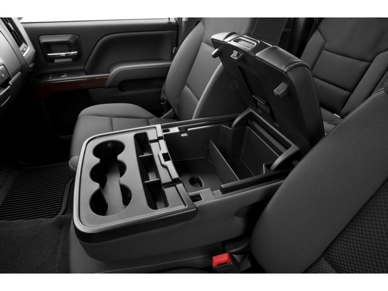 2015 GMC Sierra 1500 4WD Double Cab 143.5