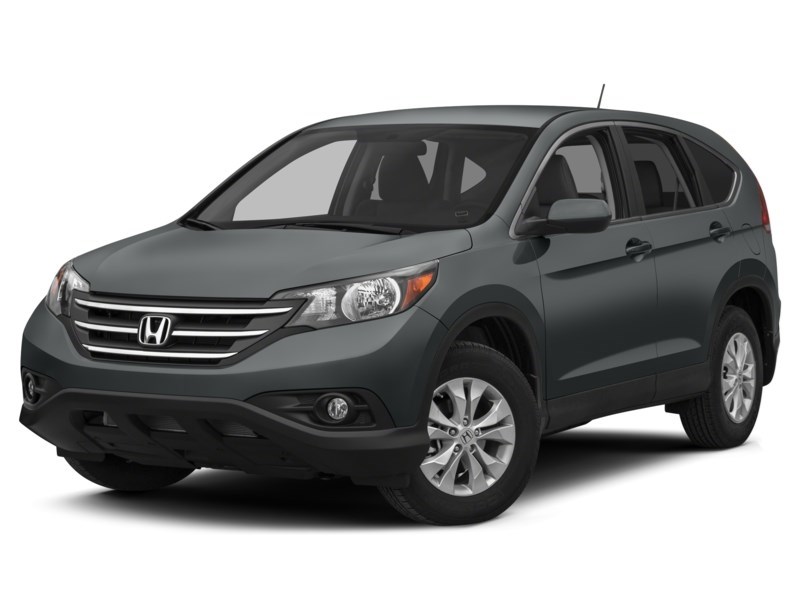 2014 Honda CR-V AWD 5dr EX Exterior Shot 1