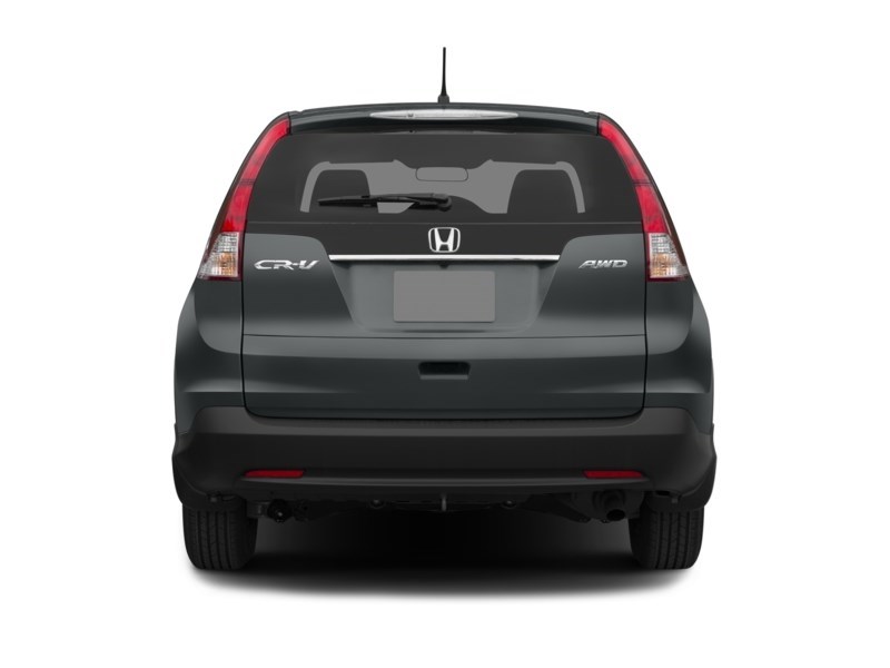 2014 Honda CR-V AWD 5dr EX Exterior Shot 8