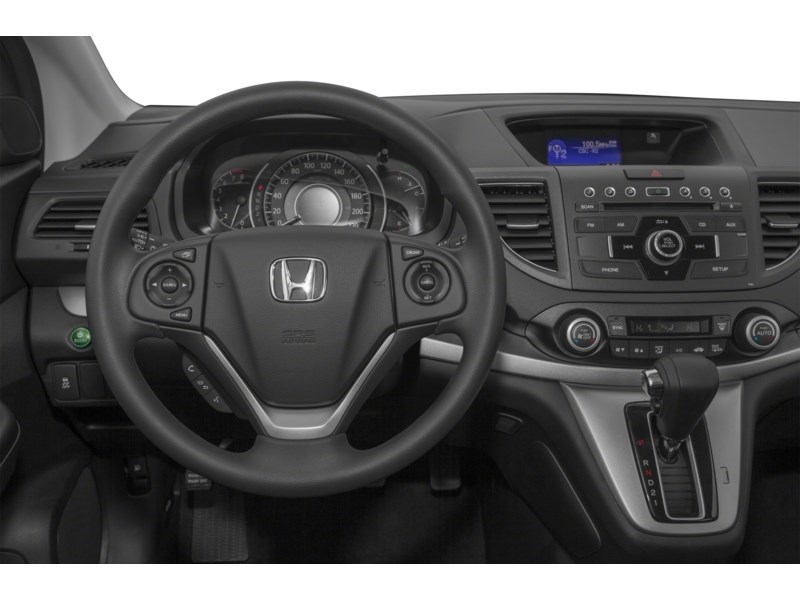 2014 Honda CR-V AWD 5dr EX Interior Shot 3