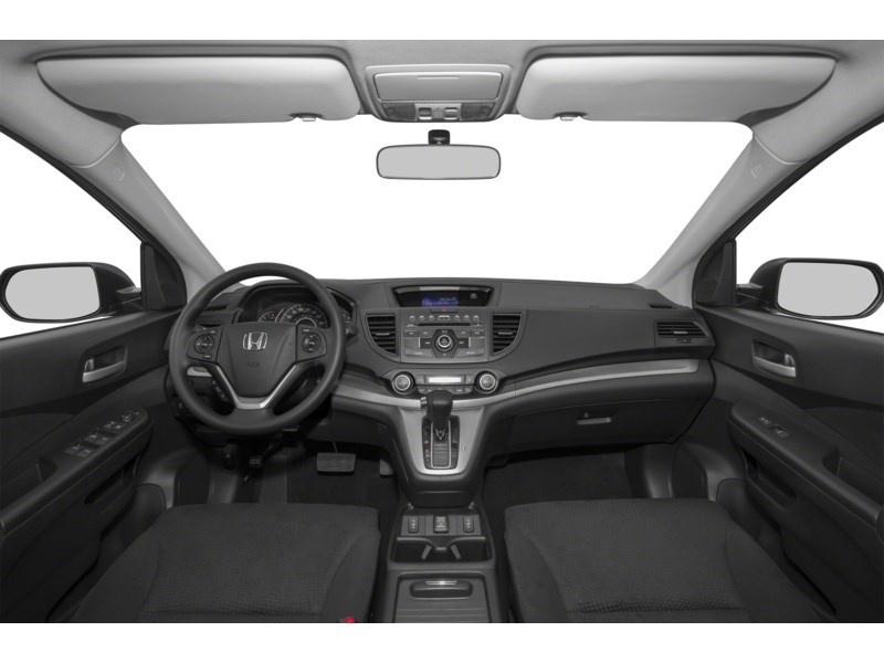 2014 Honda CR-V AWD 5dr EX Interior Shot 7