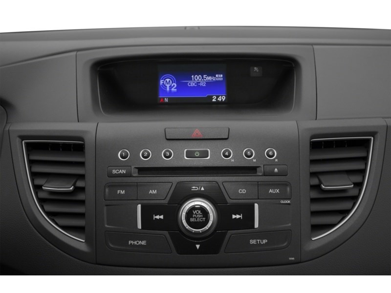 2014 Honda CR-V AWD 5dr EX Interior Shot 2