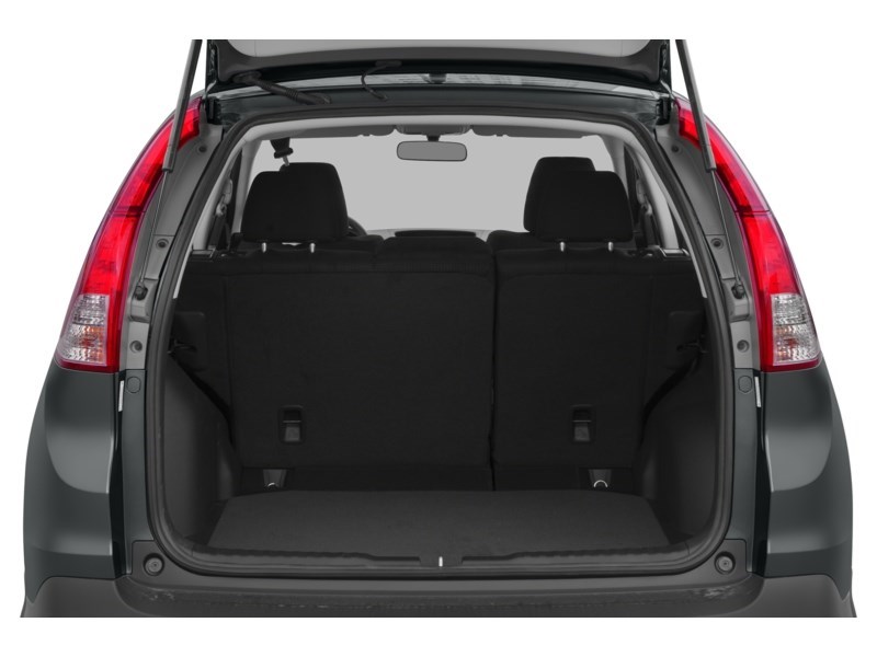 2014 Honda CR-V AWD 5dr EX Exterior Shot 4