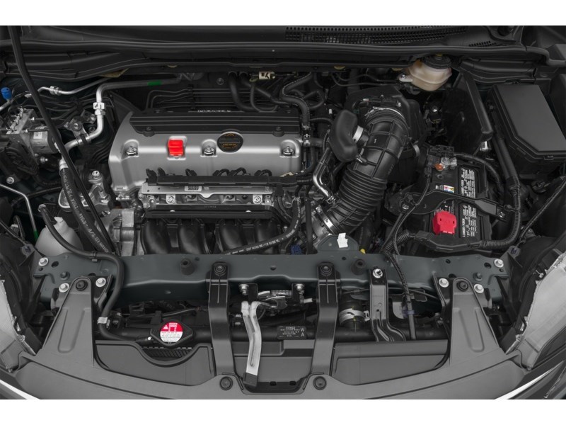 2014 Honda CR-V AWD 5dr EX Exterior Shot 3