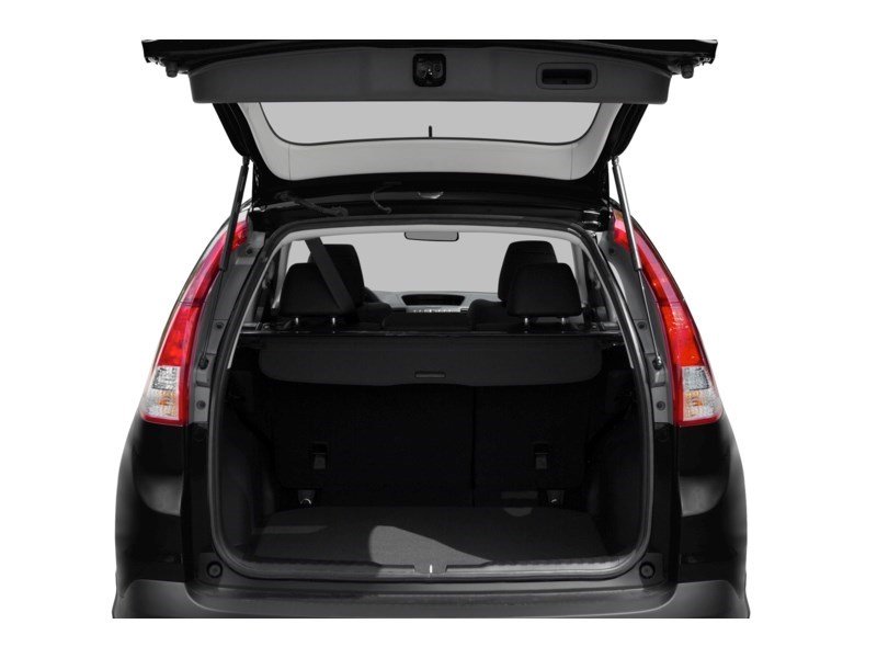 2014 Honda CR-V AWD 5dr EX-L Exterior Shot 4