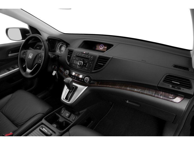 2014 Honda CR-V AWD 5dr EX-L Interior Shot 1
