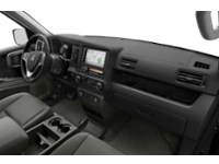 2014 Honda Ridgeline 4WD Crew Cab Touring Interior Shot 1