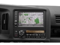 2014 Honda Ridgeline 4WD Crew Cab Touring Interior Shot 9