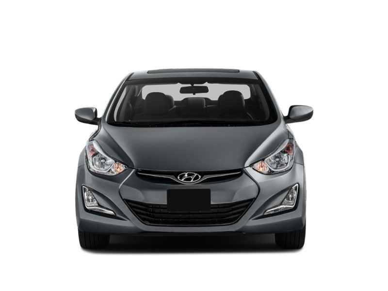 2015 Hyundai Elantra 4dr Sdn Auto GLS Exterior Shot 6