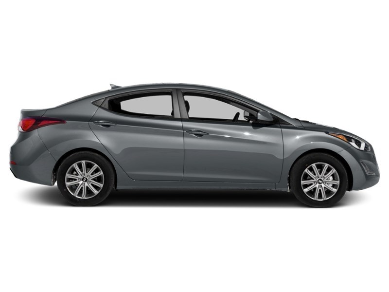 2014 Hyundai Elantra 4dr Sdn Auto Limited Exterior Shot 11