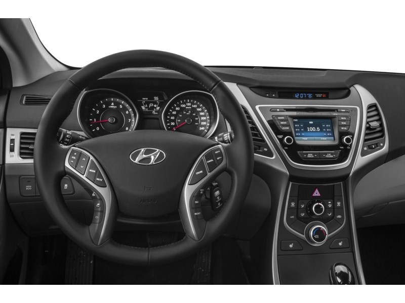 2015 Hyundai Elantra Sport Appearance Pack | Heated Seats | Bluetooth Interior Shot 3