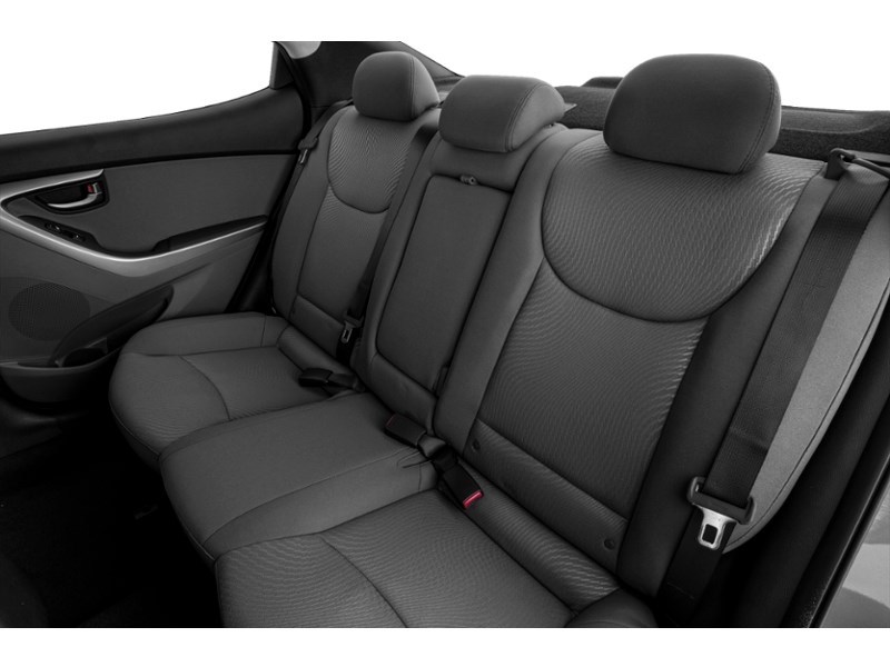 2014 Hyundai Elantra 4dr Sdn Auto Limited Interior Shot 6