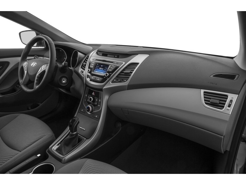 2015 Hyundai Elantra Sport Appearance Pack | Heated Seats | Bluetooth Interior Shot 1