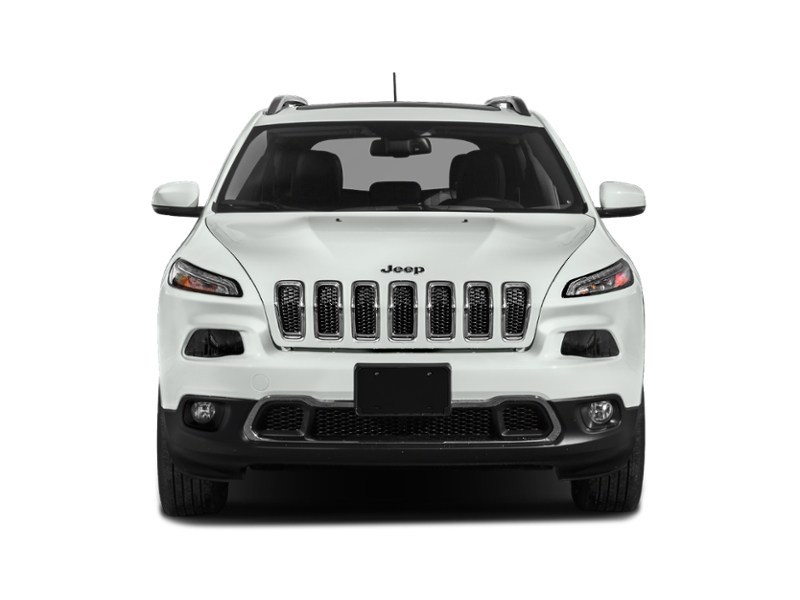 2016 Jeep Cherokee 4WD 4dr Limited Exterior Shot 6