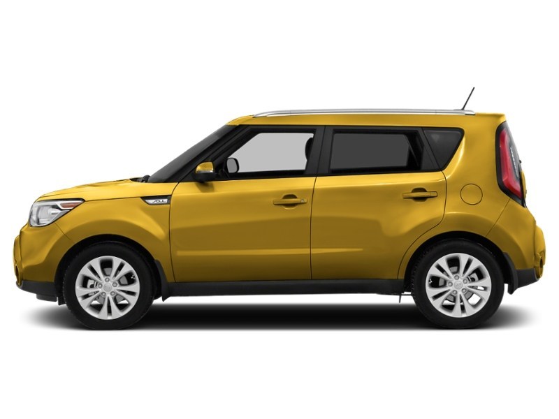 2014 Kia Soul 5dr Wgn Auto EX Exterior Shot 7
