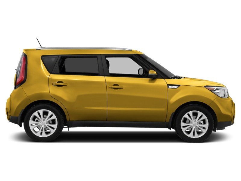 2014 Kia Soul 5dr Wgn Auto EX Exterior Shot 11