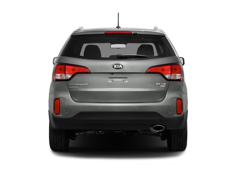 2014 Kia Sorento FWD 4dr I4 GDI Auto LX Exterior Shot 8