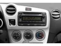 2014 Toyota Matrix 4dr Wgn Man FWD Interior Shot 2