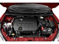 2014 Toyota Matrix 4dr Wgn Man FWD Exterior Shot 3