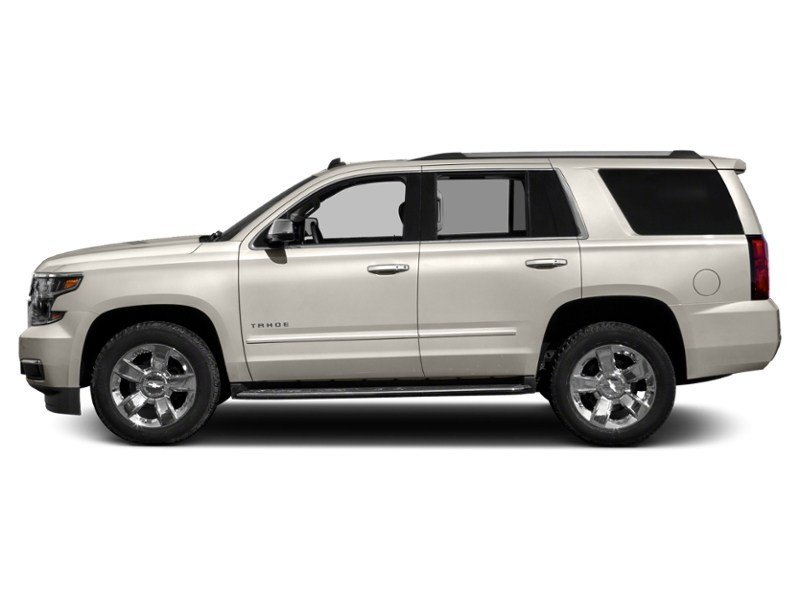 2016 Chevrolet Tahoe 4WD 4dr LTZ Exterior Shot 7