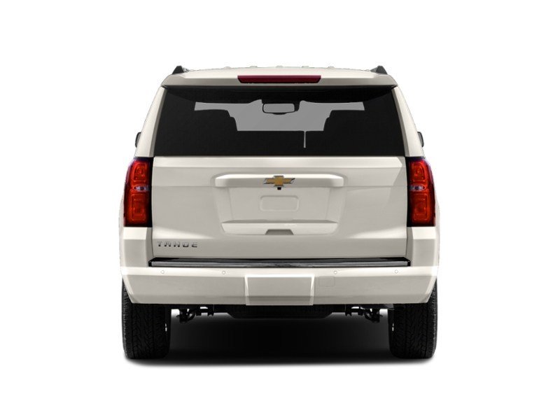 2016 Chevrolet Tahoe 4WD 4dr LTZ Exterior Shot 8