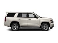 2016 Chevrolet Tahoe 4WD 4dr LTZ Exterior Shot 11