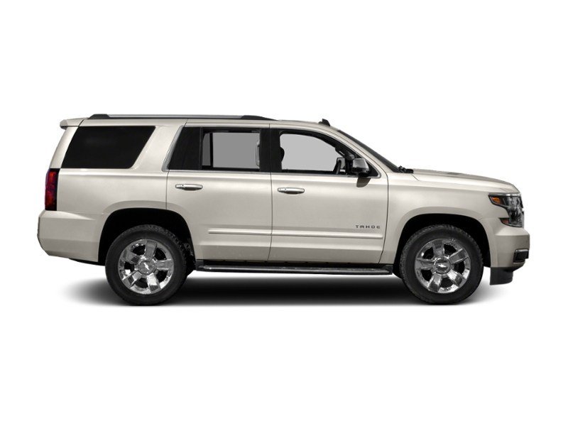 2016 Chevrolet Tahoe 4WD 4dr LTZ Exterior Shot 11