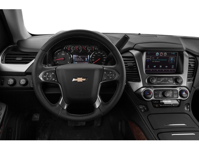 2016 Chevrolet Tahoe 4WD 4dr LTZ Interior Shot 3