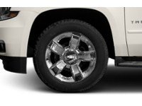 2016 Chevrolet Tahoe 4WD 4dr LTZ Exterior Shot 5