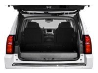 2016 Chevrolet Tahoe 4WD 4dr LTZ Exterior Shot 4