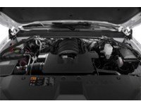 2016 Chevrolet Tahoe 4WD 4dr LTZ Exterior Shot 3
